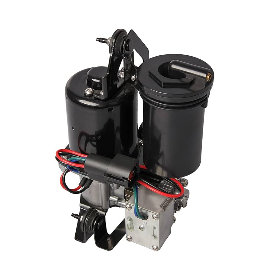 Amazon.com: Air Ride Suspension Compressor Pump Replacement